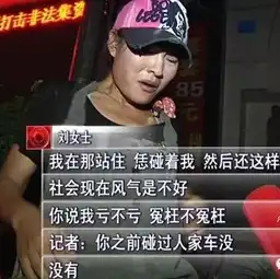郑州孕妇再次碰瓷威胁车主不得公了