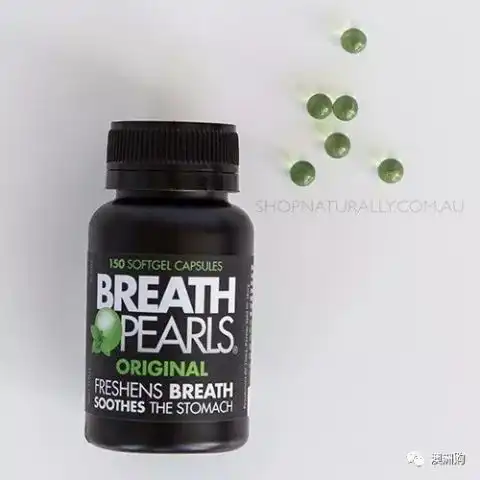 做一个口气清新的小仙女很难么解决口臭问题,从此社交不尴尬