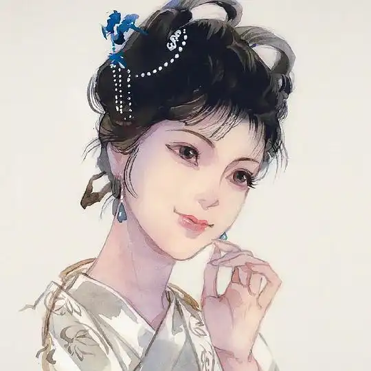 榴莲说的相册人物素材