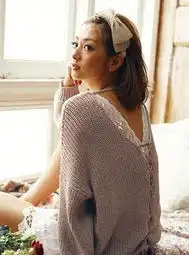 优雅淑女初夏成熟造型复古乖巧甜美惹人爱