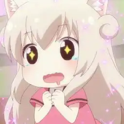 请问图片里的小女孩是谁,是哪部漫画的