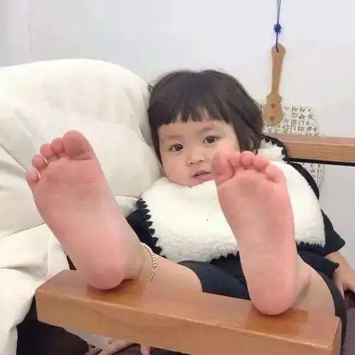 萌娃女生头像,是你的小可爱