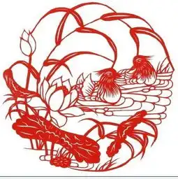 剪纸图片,剪纸高清图片山东荣德堂文化创意产业园,中国制造网