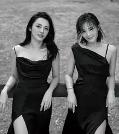 女生闺蜜姐妹头像姚晨