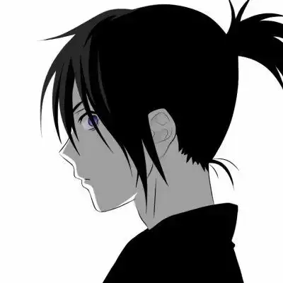 头像漫画女高冷霸气模糊