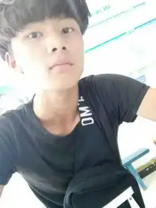 现在高中生男流行中分,请问一下我合适吗