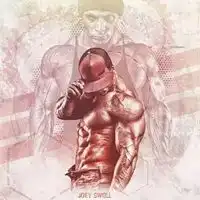 健身卡通头像男微信