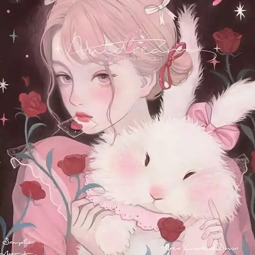 动漫女头宝藏限量高质量