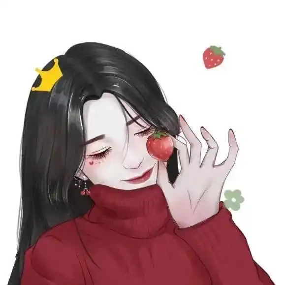超级无敌好看的女生头像闺蜜头像
