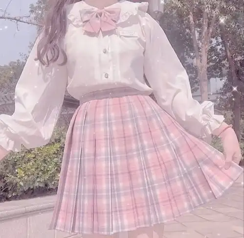 jk头像女生真实武门