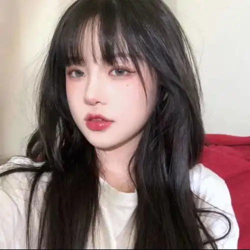 女生头像真人好看销魂