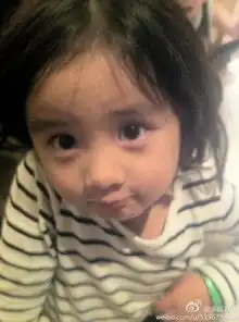 潘长江晒可爱孙女儿盘点喜欢晒孩子的明星