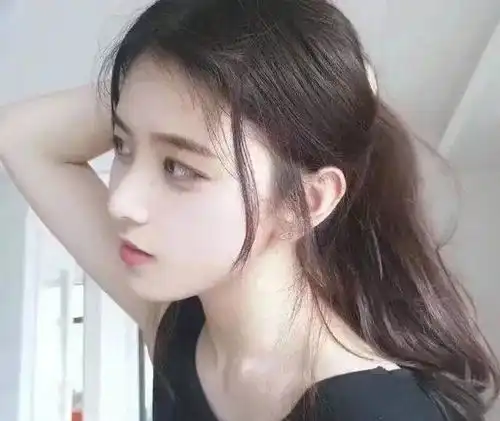 6岁的女孩可爱头像真人