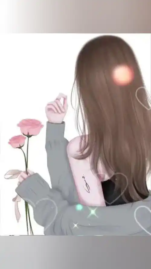 不露脸女生头像来啦私聊我发原图,可以加文字短视频创业个性签名