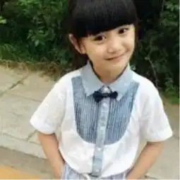 qq可爱小女孩头像女童