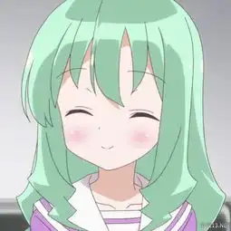 票选最喜欢的动漫绿毛女主角,兰华竟然不是第一