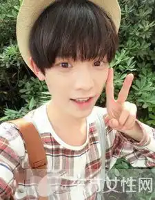 7款适合高中生男生发型推荐时尚阳光显气质感