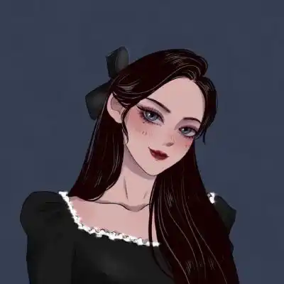 高清图片头像女生霸气少