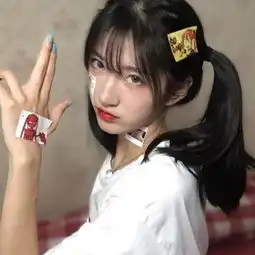 超拽霸气小仙女头像没有什么是一顿觉解决不了的