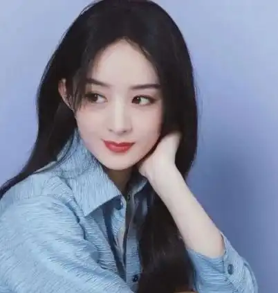 有种整容叫离婚,冯绍峰毫无变化,赵丽颖却认不出