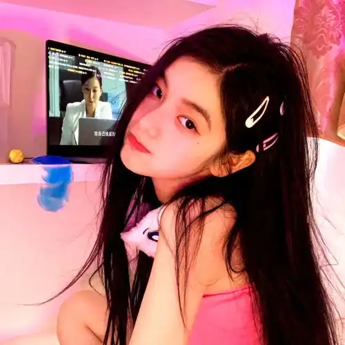 女生微信头像仙气飘飘