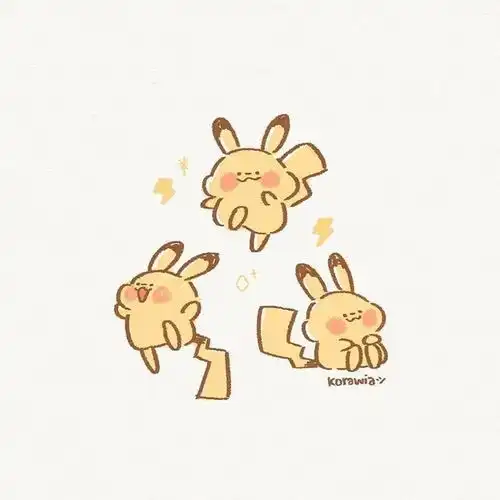 萌萌暖暖的小可爱