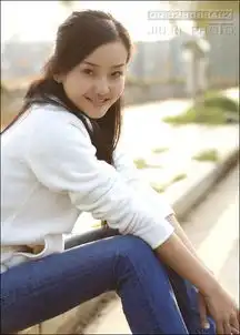 海南女大学生模特韩燕不会嫁入豪门组图