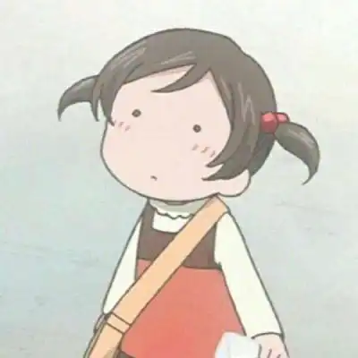 软萌的动漫女生头像卡哇伊二次元软妹头像