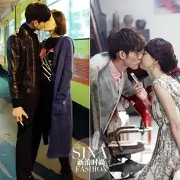 郑爽娜扎多次撞衫,无数次碾压对方,张翰塘主选对