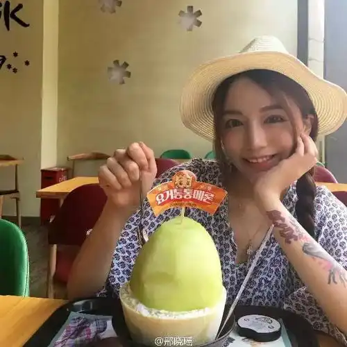 女生妆前妆后差距究竟有多大堪比换头