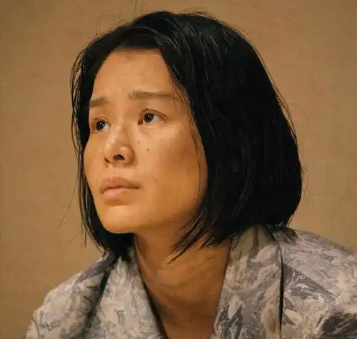 世上最丑的女人头像胡杏