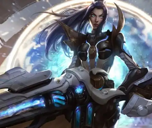 射手座头像霸气冷酷女生