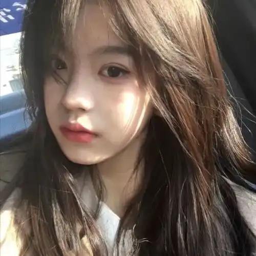 头像女纯欲风ins丧失自