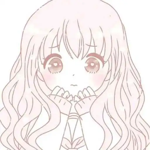 动漫女生头像果然女孩子都是遗落在人间的可爱鬼