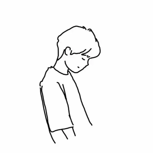 简约风白色头像壁纸合集,太好看啦