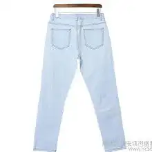 欧美风女生头像唯美牛仔裤