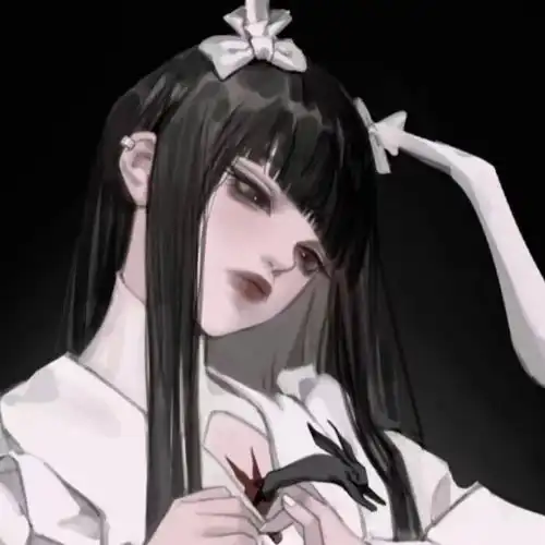 wechat头像女漫头古风