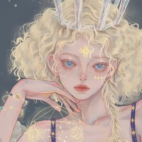 不一样的星座女头,值得收藏