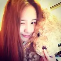 可爱女生的空间头像我不想放弃你只是不想束缚你