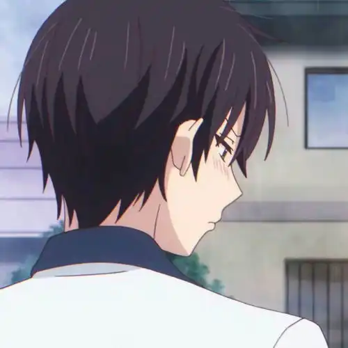 动漫男生头像你是我朝思暮想的笔尖少年,在绝城的荒途里辗转成歌