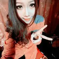 清新意境qq女生头像兔斯基很可爱