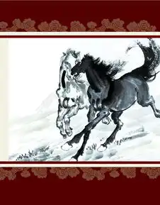 万马奔腾设计图免费下载psd格式编号16736572千图网