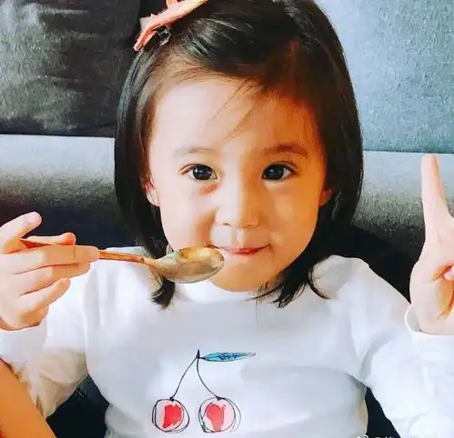 长大后我就成了你,那些继承明星爸妈基因强大的孩子们