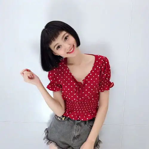 跟烦恼说byebye寻找最适合你脸型的发型