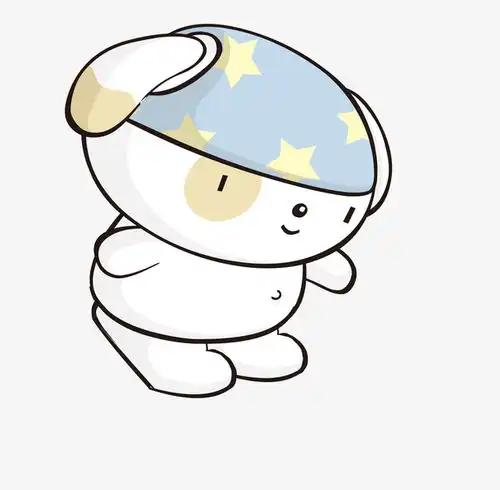 女生头像卡通动物可爱呆