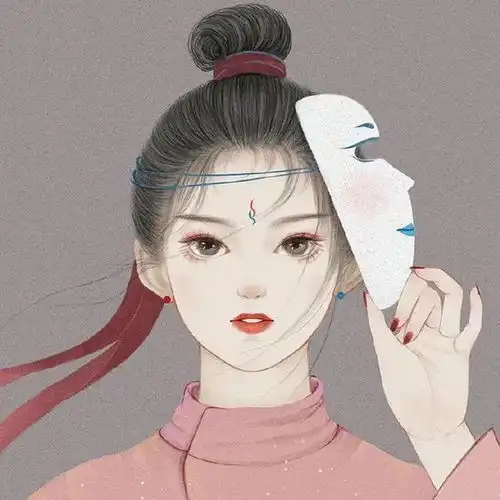 古装十二星座女生头像