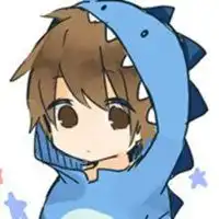 二次元可爱情侣正太头像男微信头像图片大全