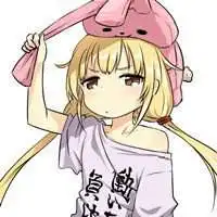 动谩头像萌妹子微信头像图片大全