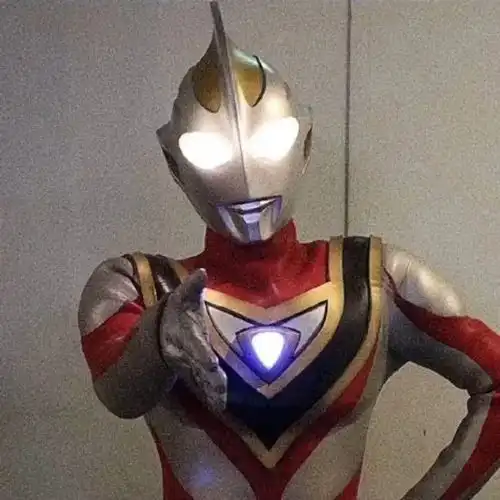 你们要的奥特曼微信头像