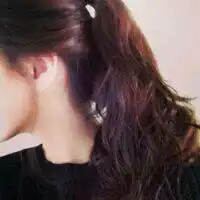吃冰淇淋的女生头像清新女生可爱头像烂好人是留不住人的